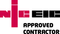 NICEIC approved contractor in Essex