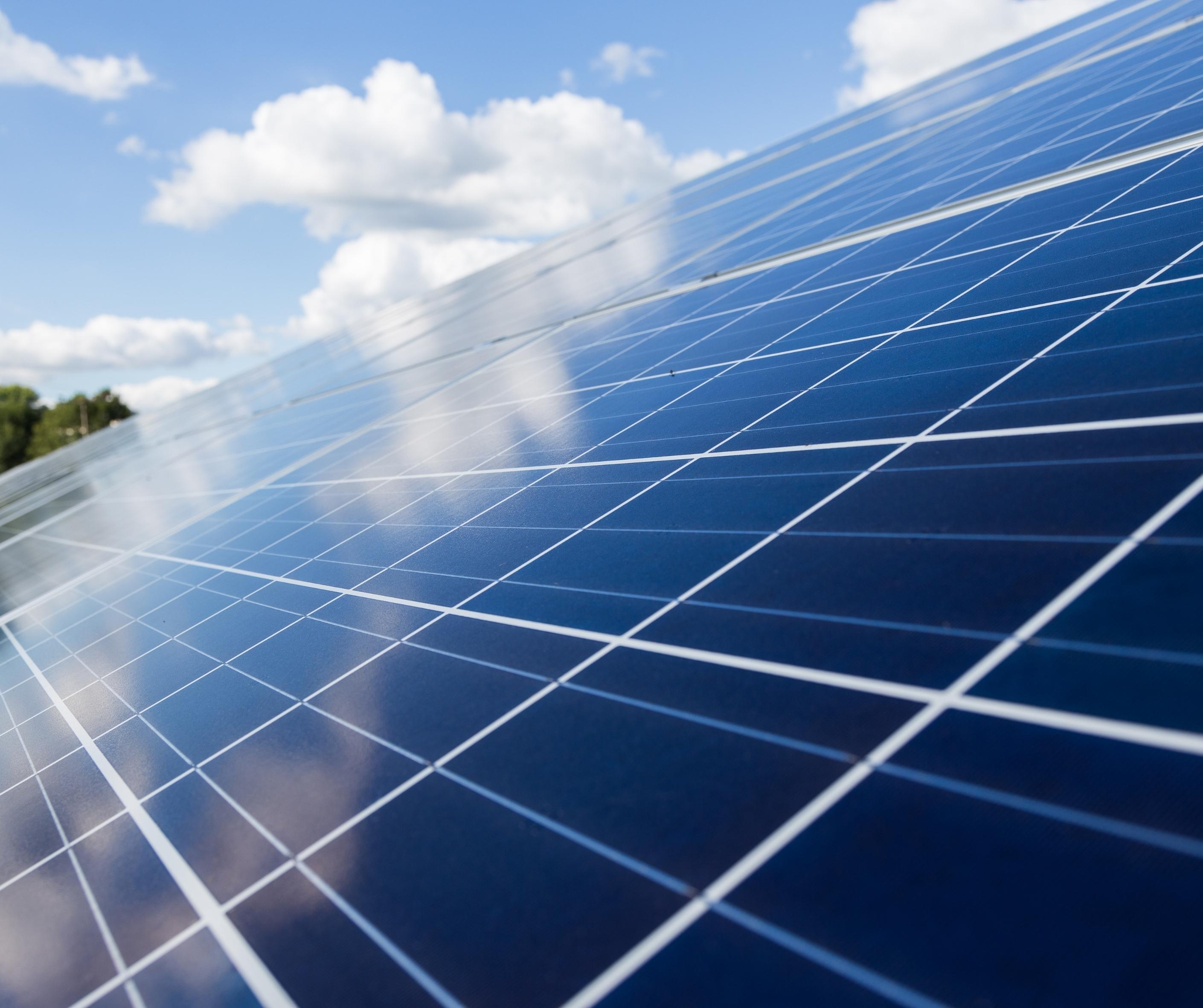 Solar PV installer in Essex